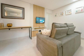 Incrível Apartamento Centro TV103